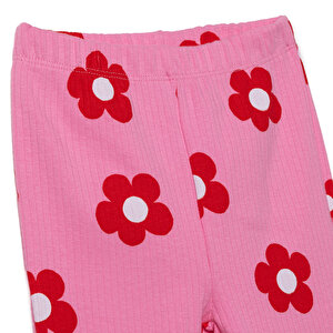 Kız Bebek Tayt Kaşkorse Reçme Paça Kız Bebek Tayt Kaşkorse Reçme Paça