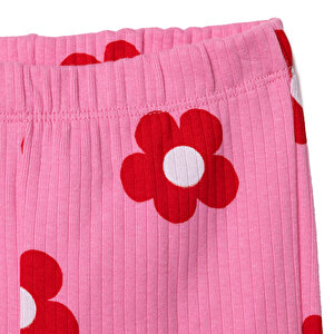 Kız Bebek Tayt Kaşkorse Reçme Paça Kız Bebek Tayt Kaşkorse Reçme Paça