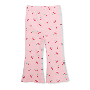 HelloBaby Tayt, Pembe Baskılı, 3 - 6 Ay