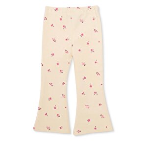 HelloBaby, Tay, Ekru Baskılı, 3 - 6 Ay