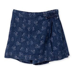 HelloBaby Teddy Bear D, İndigo, 6 - 9 Ay