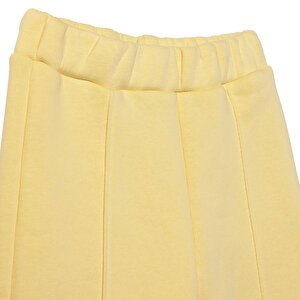 Kız Bebek Teddy Bear Eşofman Takımı Kapüşonlu Uzun Kol Lastikli Paça