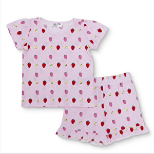 HelloBaby Tshir, Pembe Baskılı, 3 - 6 Ay HelloBaby Tshir, Pembe Baskılı, 3 - 6 Ay