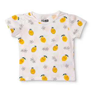 HelloBaby, Tsh, Ekru Baskılı, 3 - 6 Ay