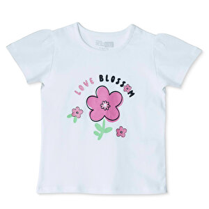 HelloBaby, Tshirt, Ekru, 3 - 6 Ay