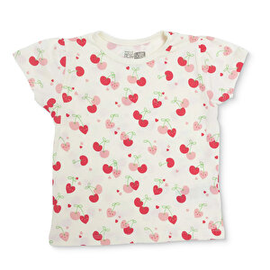 HelloBaby, Tshirt, Desenli, 12 - 18 Ay