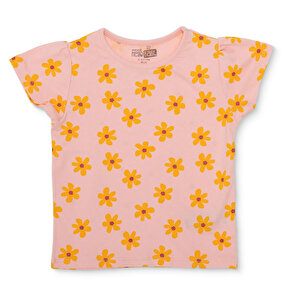 HelloBaby, Tshirt, Somon, 3 - 6 Ay