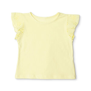 HelloBaby, Tshirt, Sarı, 3 - 6 Ay