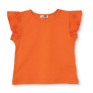 HelloBaby, Tshirt, Turuncu, 3 - 6 Ay