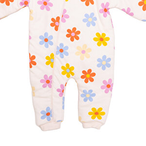 Kız Bebek Uyku Tulumu 2,5 TOG Kız Bebek Uyku Tulumu 2,5 TOG