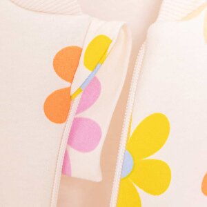 Kız Bebek Uyku Tulumu 2,5 TOG Kız Bebek Uyku Tulumu 2,5 TOG