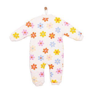 Kız Bebek Uyku Tulumu 2,5 TOG Kız Bebek Uyku Tulumu 2,5 TOG