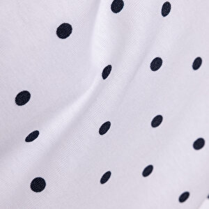 Kız Bebek Uzun Kol Body Çıtçıtlı Zarf Yaka