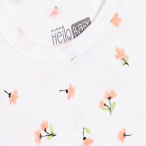 Kız Bebek Uzun Kol Body Ribana Çıtçıtlı Yaka Uzun Kol Kız Bebek Uzun Kol Body Ribana Çıtçıtlı Yaka Uzun Kol