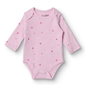 Kız Bebek Uzun Kol Body Ribana Zarf Yaka Uzun Kol Kız Bebek Uzun Kol Body Ribana Zarf Yaka Uzun Kol