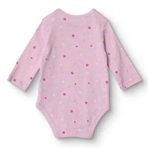 Kız Bebek Uzun Kol Body Ribana Zarf Yaka Uzun Kol Kız Bebek Uzun Kol Body Ribana Zarf Yaka Uzun Kol