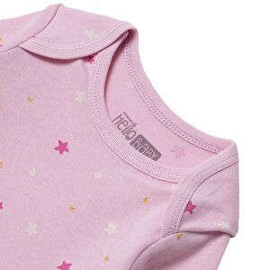 Kız Bebek Uzun Kol Body Ribana Zarf Yaka Uzun Kol Kız Bebek Uzun Kol Body Ribana Zarf Yaka Uzun Kol