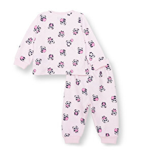 Uzun Kol Pijama Takımı