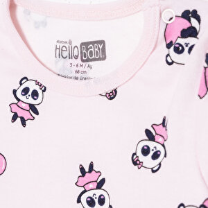 Uzun Kol Pijama Takımı