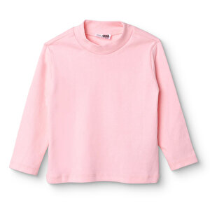 HelloBaby Uzun Kol, Açık Pembe, 3 - 6 Ay