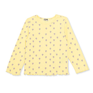 HelloBaby, Uzu, Sarı Baskılı, 3 - 6 Ay