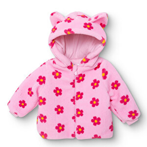 HelloBaby Welso, Pembe Baskılı, 3 - 6 Ay