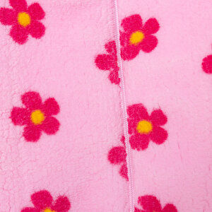 Kız Bebek Welsoft Mont Bisiklet Yaka Uzun Kol