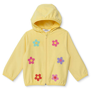 Midimod, Yağmurluk, Sarı, 9 - 12 Ay