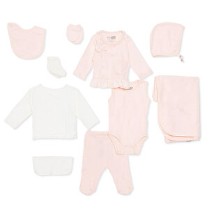 HelloBaby Yenidoğan 10, Pembe, Yenidoğan