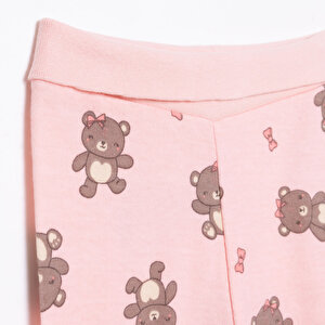 Kız Bebek Yenidoğan 2li Patikli Alt Kız Bebek Yenidoğan 2li Patikli Alt