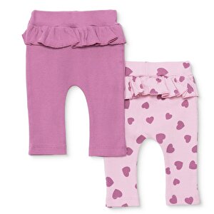 HelloBaby, Ye, Pembe Baskılı, 0 - 1 Ay