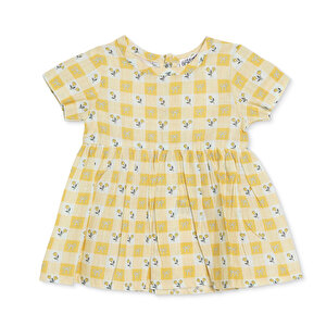 HelloBaby Yenido, Sarı Baskılı, 1 - 3 Ay HelloBaby Yenido, Sarı Baskılı, 1 - 3 Ay