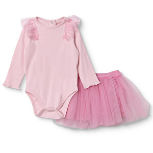 HelloBaby Yenidoğan Flo, Pembe, 1 - 3 Ay