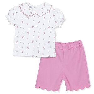 HelloBaby Yenidoğan Flor, Ekru, 1 - 3 Ay