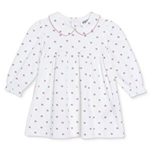 HelloBaby Yenidoğan Flor, Ekru, 1 - 3 Ay