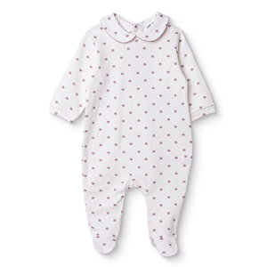 HelloBaby Yenidoğan Flor, Ekru, 0 - 1 Ay