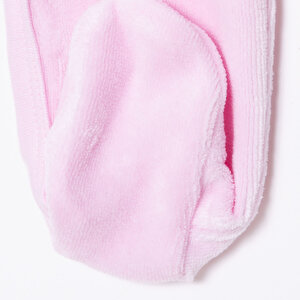 Yenidoğan Kadife Patikli Tulum