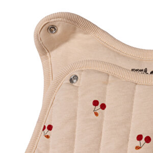 Kız Bebek Yenidoğan Kundak Ribana Bisiklet Yaka