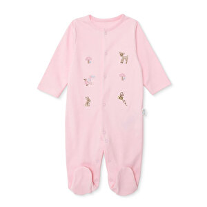 Bebetto, Yenidoğan, Lov, Pembe, 0 - 1 Ay