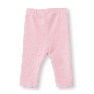 Kız Bebek Yenidoğan Tayt Reçme Paça