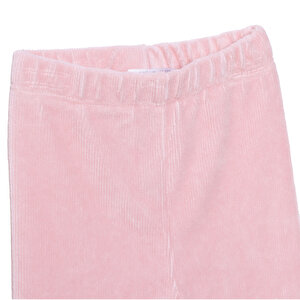 Kız Bebek Yenidoğan Tayt Reçme Paça