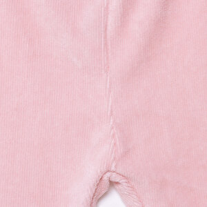 Kız Bebek Yenidoğan Tayt Reçme Paça