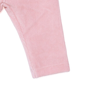 Kız Bebek Yenidoğan Tayt Reçme Paça