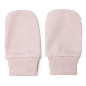 Kız Bebek Yenidoğan Tiny Florist Eldiven İnterlok Kumaş Kız Bebek Yenidoğan Tiny Florist Eldiven İnterlok Kumaş