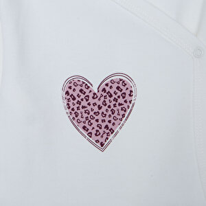 Kız Bebek Yenidoğan Zıbın-Şapka-Patikli İnterlok V Yaka Uzun Kol Patikli Paça Kız Bebek Yenidoğan Zıbın-Şapka-Patikli İnterlok V Yaka Uzun Kol Patikli Paça