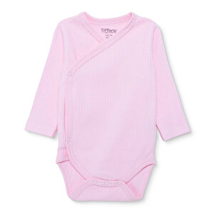 Tiffany Zıbın Body, Pembe, Yenidoğan