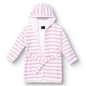 Mollia Kız Bornoz, Somon, 1 Yaş