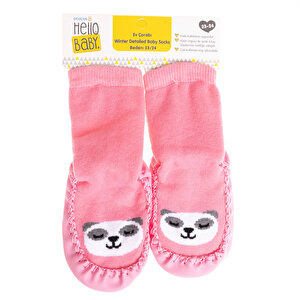 Kız Çarık Çorap Kız Bebek