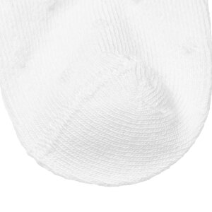 Kız Dantelli Çorap Kız Bebek