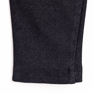 Kız Denim Görünümlü Tayt Kız Bebek